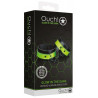 Ouch! Glow Menottes de chevilles phosphorescentes Glow
